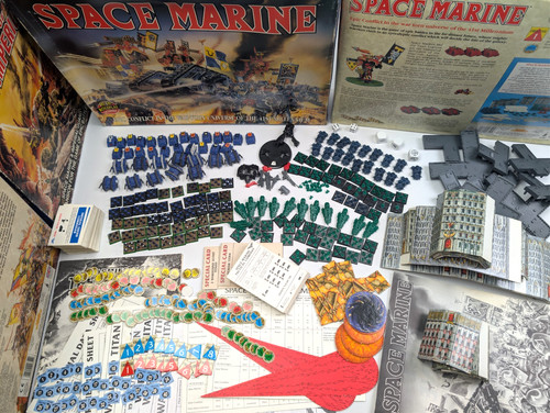 Warhammer 40k epic - 40k,