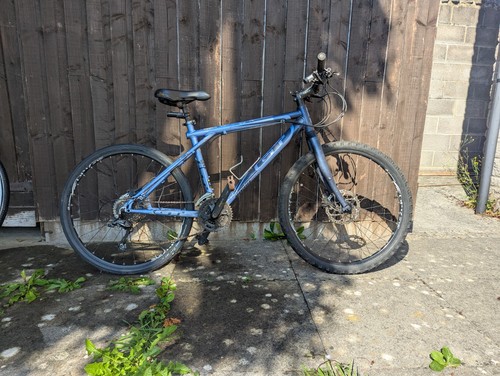 Aggressor zum hybrid bike - zum, 2
