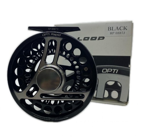 Loop opti rpidright fly reel - opti,