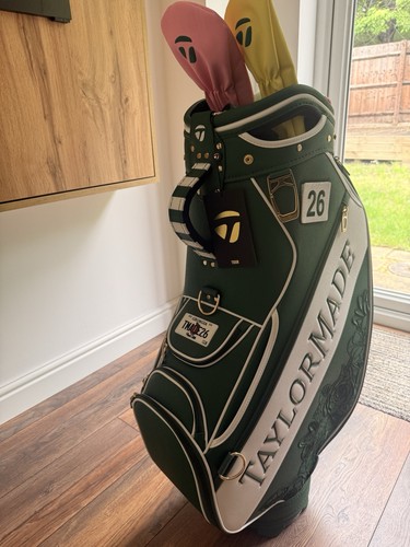 Taylormade tour staff golf - golf, bag