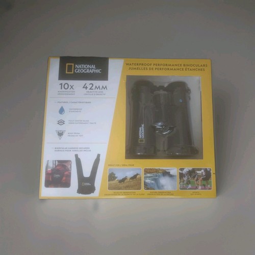 National geographic 10x42 - geographic,