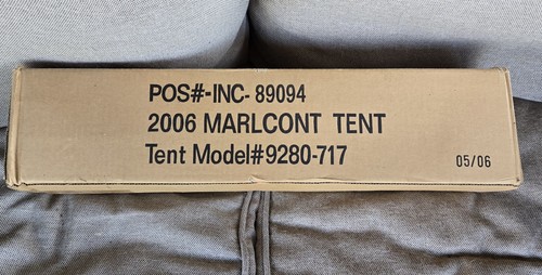 Marlboro coleman 7 - coleman, x