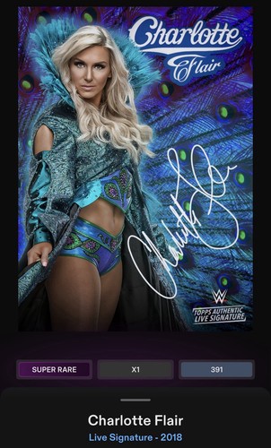 2018 topps slam digital - 2018,