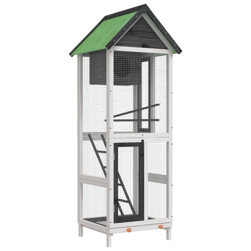 Bird house aviary - cage, finch
