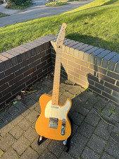 Vintage fender Squier telecaster Korea MIK 1990s Guitar Electric Seymour Duncan