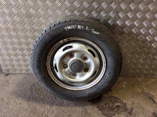Ford transit mk7 spare - transit,