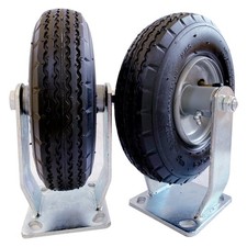 2-Pack 8-Inch Heavy Duty