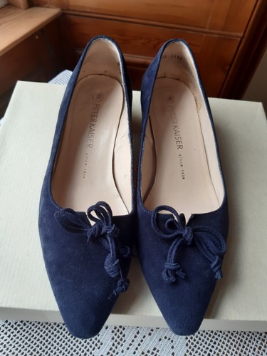 Peter kaiser navy blue - peter,