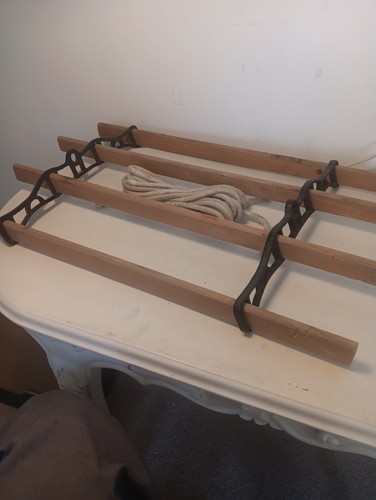 Vintage cast iron laundry - vintage,