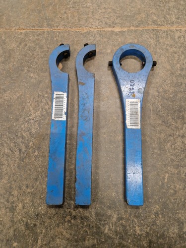 Grundomat mole spanners 75mm - mole,