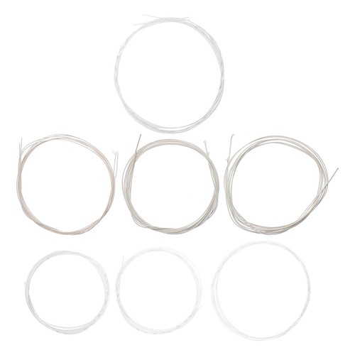 Nylon cores strings - nylon,