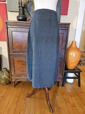 OSKA Balloon Midi Skirt