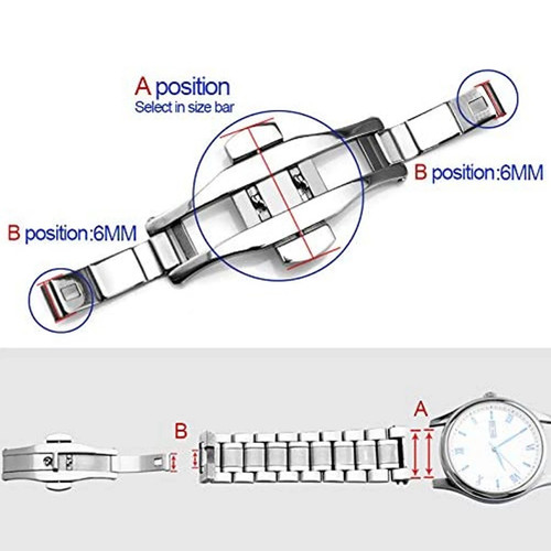 Universal butterfly clasp - universal,