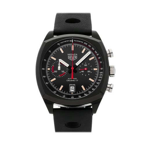 Tag heuer monza chronograph - heuer,