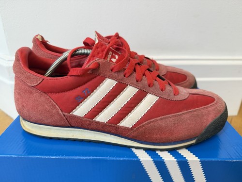 Adidas sl72 uk10 2009 - 2009, rare