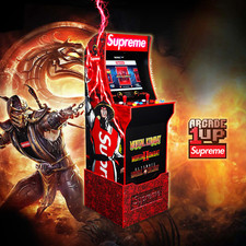 Supreme x Mortal Kombat by