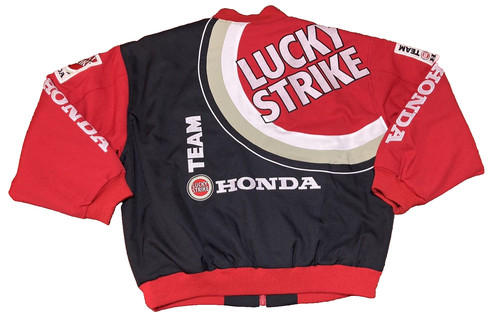 Hrc honda lucky strike - hrc,