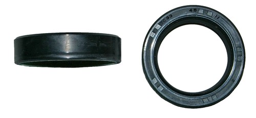 Front fork oil - seals, fit