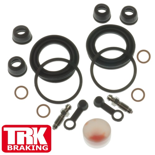 Brake seals front twin - seals,