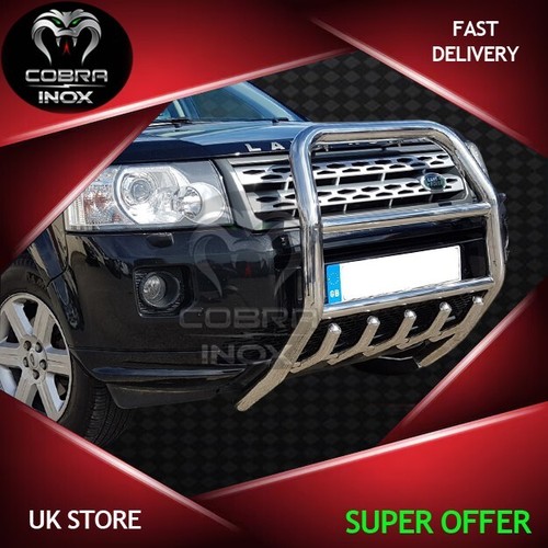 For land rover freelander bull - land,