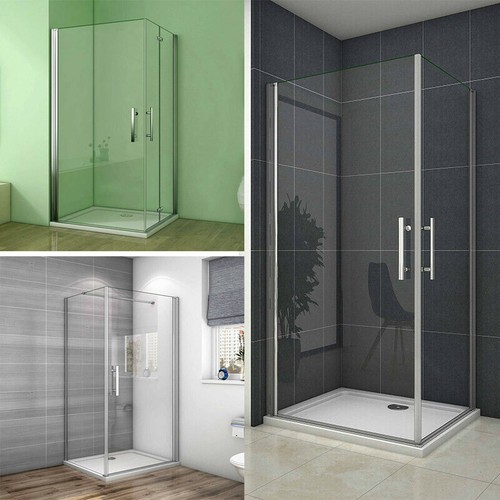 Frameless shower enclosure - frameless,
