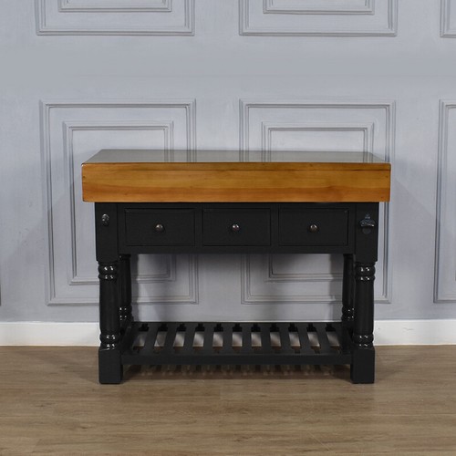 Kitchen island butchers - ,