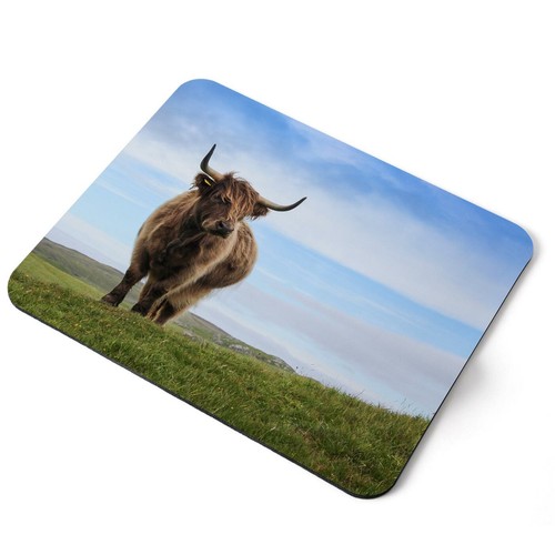 Mouse mat pad - mat, highland
