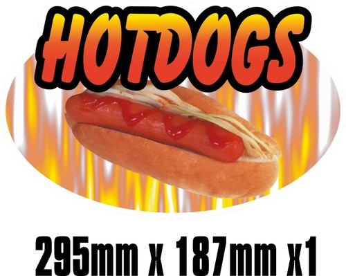 Big exterior catering - exterior, hotdog