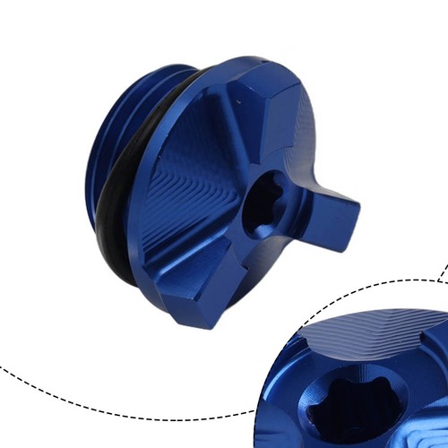 Oil filler plug cap - plug,