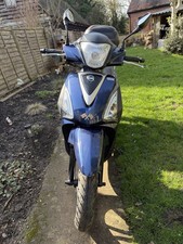 Sym Symphony SR125 (2018) 2842