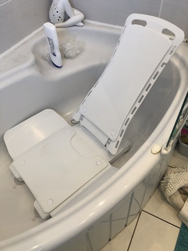 Bath lift - bath,