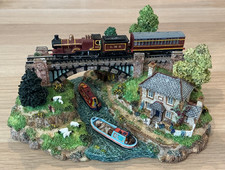 Danbury Mint 'The River