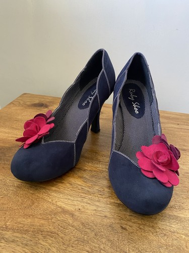 Ruby shoo women court - ruby, women’s