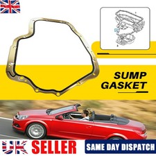 OIL PAN SUMP GASKET fits