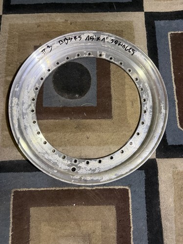 Bbs outer lip - 15”x, 1”