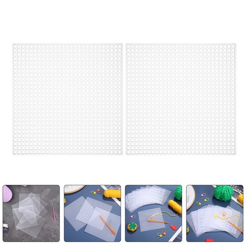 Cross stitch plastic - stitch, canvas