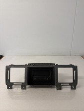 Opel Vectra C 2006 Dashboard