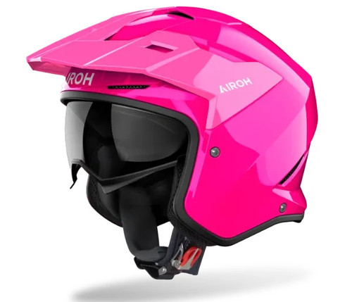 Airoh kombakt trials bike - kombakt, open