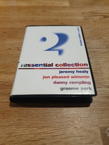 The essential collection - essential, rave