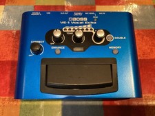 Boss VE-1 Vocal Echo - Delay