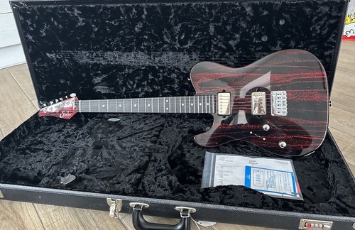 Suhr classic custom - custom, shop