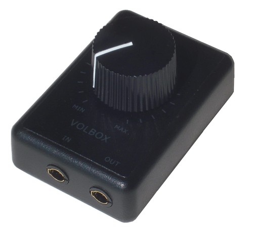 Volbox inline audio - , volume