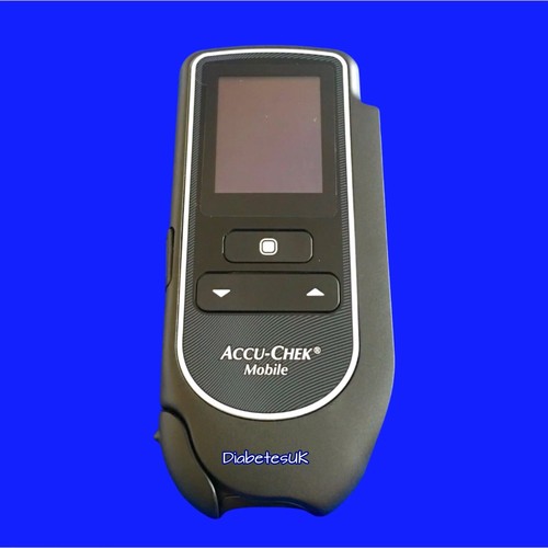 Accu chek mobile - blood, glucose