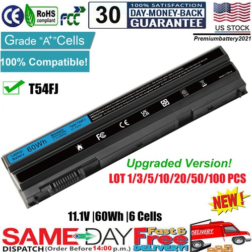 Lot battery for - battery, dell
