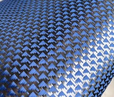 1PC 280gsm Carbon Fiber Aramid Blended Fabric Cloth Carbon Cloth 100cm* 50cm