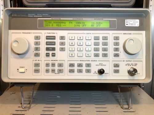 Agilent signal generator - hp,
