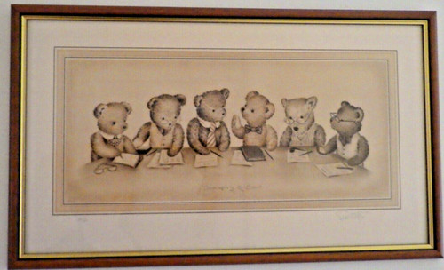 Bearmen the board by sue - bearmen,