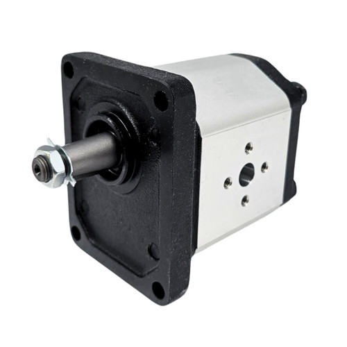 Flowfit hydraulic gear pump - flowfit,