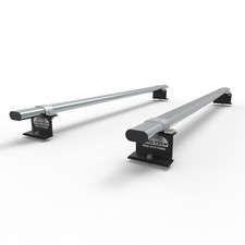 NV200 Roof Rack 2 Bars Complete System Fits Nissan NV200  AT58