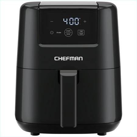 Chefman compact air - qt,